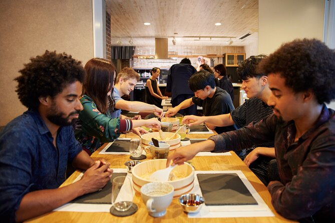 Private Sushi Making with a Sushi Master - If you want to go further, there is a separate fish filleting option
