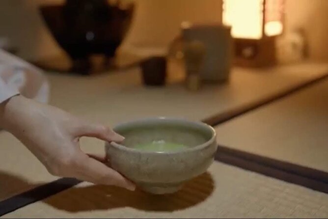 Private Tea Ceremony and Sake Tasting in Kyoto Samurai House - A tea ceremony that actually feels like Kyoto, not a performance