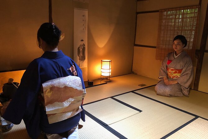 Private Tea Ceremony and Sake Tasting in Kyoto Samurai House - Matcha lesson: organic Uji, whisking technique, and how to taste it
