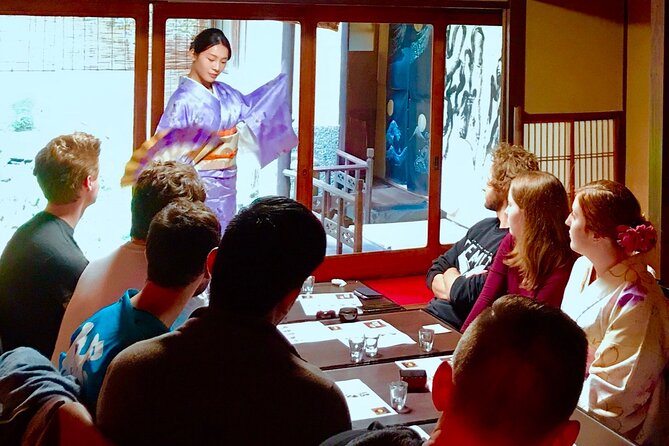 Private Tea Ceremony and Sake Tasting in Kyoto Samurai House - Katana and kimono photo time, without losing the respectful tone