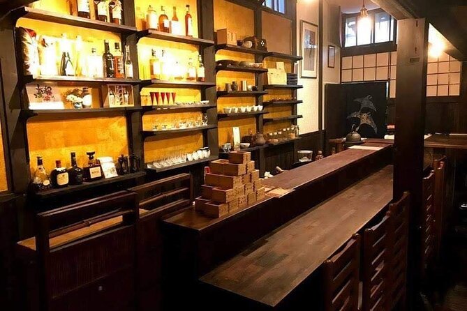 Private Tea Ceremony and Sake Tasting in Kyoto Samurai House - Comfort and practical tips you’ll be glad you read first