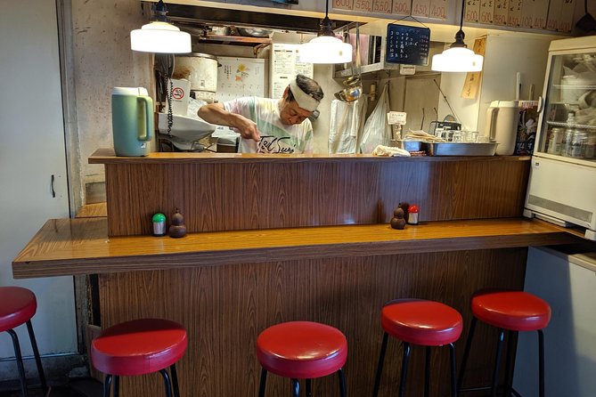 Private Tokyo Food Tour - A Journey Through Time Through Food - Nihonbashi: dashi basics and snacks tied to older Japan
