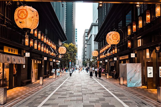 Private Tokyo Food Tour - A Journey Through Time Through Food - What you actually eat in a 14-tasting, 5.5-hour plan