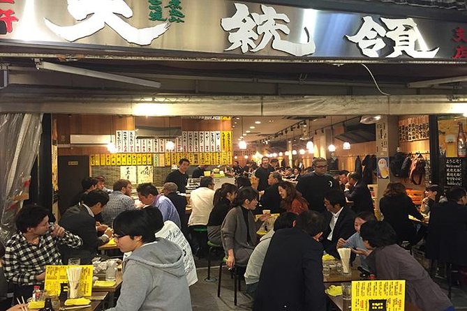 Private Tokyo Local Food and Drink Tour with a Bar Hopping Master - Key Points You Should Know Before You Go