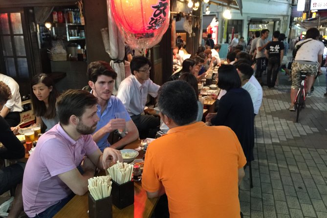 Private Tokyo Local Food and Drink Tour with a Bar Hopping Master - Why Tokyo Izakaya Nights Feel So Much Better With a Pro