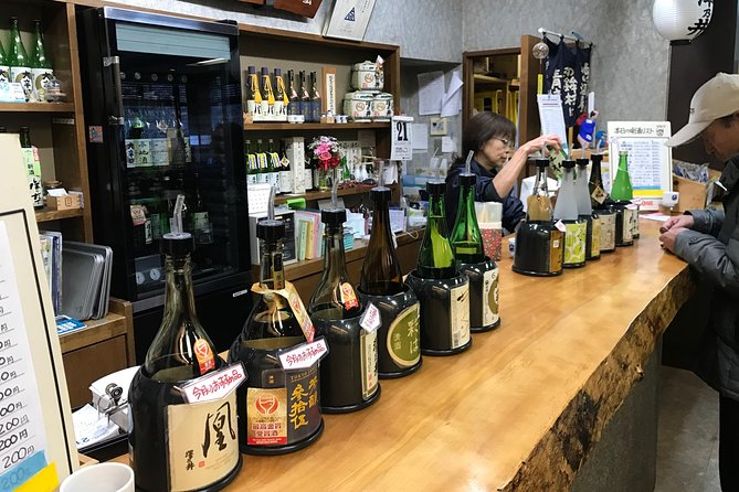 Private Tokyo Local Food and Drink Tour with a Bar Hopping Master - The Guide Is the Point: Translation, Ordering, and Local Selection