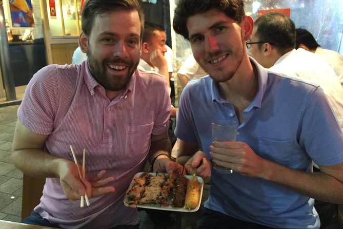 Private Tokyo Local Food and Drink Tour with a Bar Hopping Master - Ueno, Shinbashi, or Ikebukuro: Picking the District Shapes the Mood