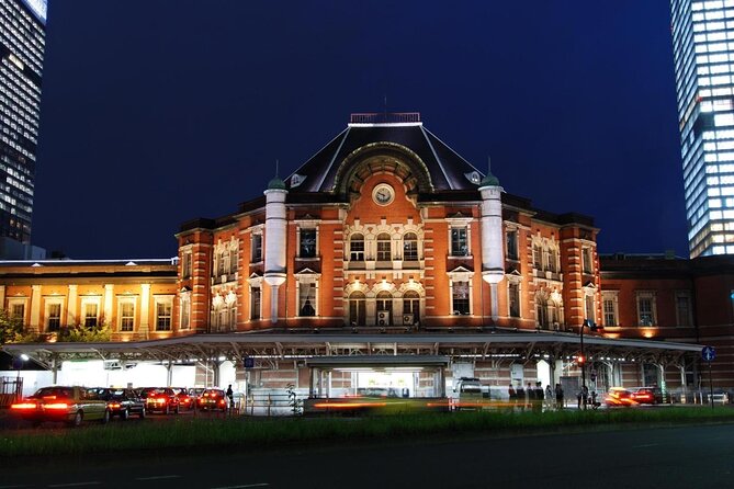 Private Tokyo Night Tour - Price and what you really get for $496.17