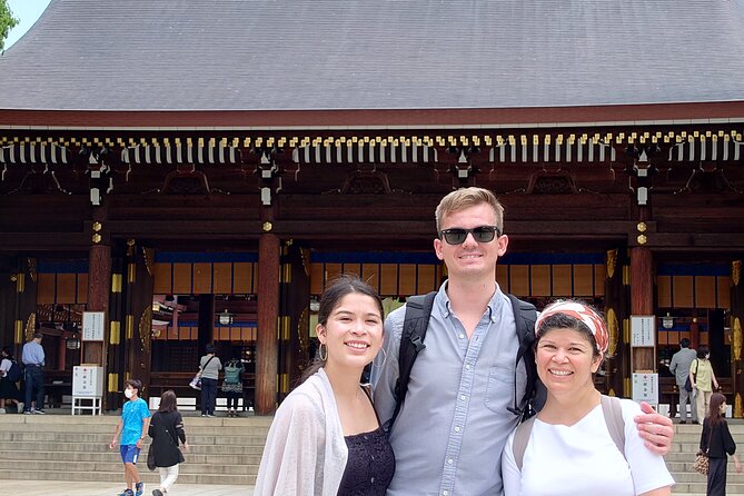 Private Tokyo Tour with Licensed Guide & Vehicle (Max 15 persons) - Asakusa and Senso-ji: temple time plus street food energy