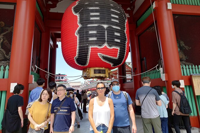 Private Tokyo Tour with Licensed Guide & Vehicle (Max 15 persons) - Meiji Jingu Shrine: a forest pause in the heart of Tokyo