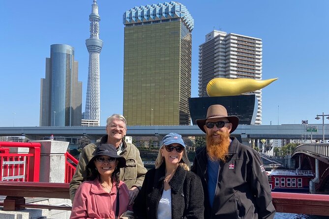 Private Tour Guide in English or Spanish (Español) - Private guide and hotel pickup, the real value in Tokyo