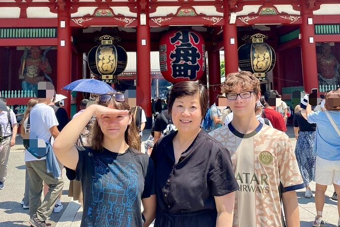 Private Tour Guide in English or Spanish (Español) - Tsukiji Fish Market: seeing Tokyo food culture up close