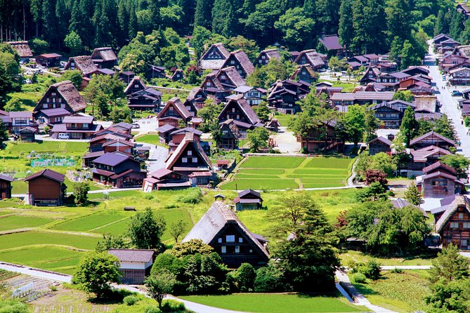 Private Tour Kanazawa, Shirakawago, Hida Furukawa,Takayama - Key highlights you should care about