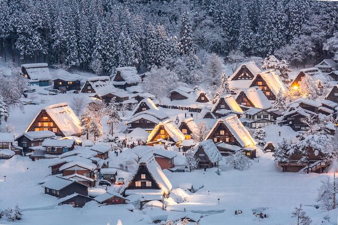Private Tour Kanazawa, Shirakawago, Hida Furukawa,Takayama - The 8:00 am start: how to handle the road time