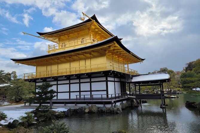 Private Tour Kyoto-Nara w/Hotel Pick Up & Drop off from Kyoto - Todai-ji: UNESCO-level weight, plus a clear Nara foundation