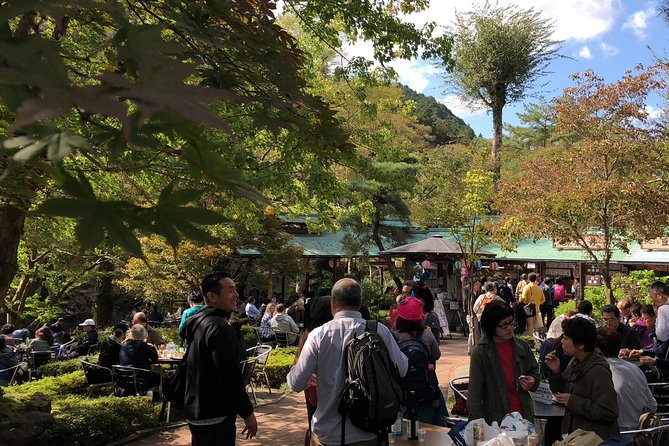 Private Tour: Tokyo's Oldest Sake Brewery and Riverside Walk - Key highlights you should care about