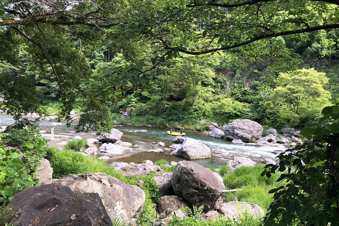 Private Tour: Tokyo's Oldest Sake Brewery and Riverside Walk - Kanzanji Temple: a 15-minute scenic pause above the river