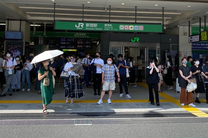 Private Tour: Tokyo's Oldest Sake Brewery and Riverside Walk - Who this tour suits best, and who should skip it