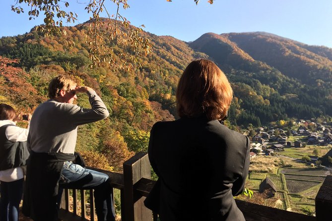 Private transfer Kanazawa to Takayama Including Shirakawago - Takayama Arrival: Drop-Off at Your Hotel, Not Just a Random Corner