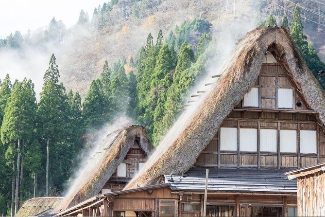 Private transfer Kanazawa to Takayama Including Shirakawago - Price and Value: When $269.23 per Person Fits Your Travel Style
