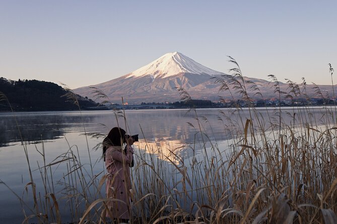 Private Unforgettable Mt Fuji Tour with English Speaking Driver - Why a private Mt Fuji day starts with a 7:00 am pick-up