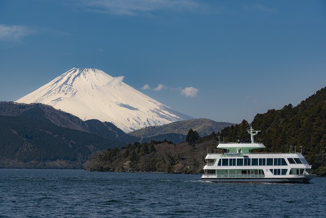Private Unforgettable Mt Fuji Tour with English Speaking Driver - Mt. Fuji Panoramic Ropeway: the payoff if you want elevation without hiking