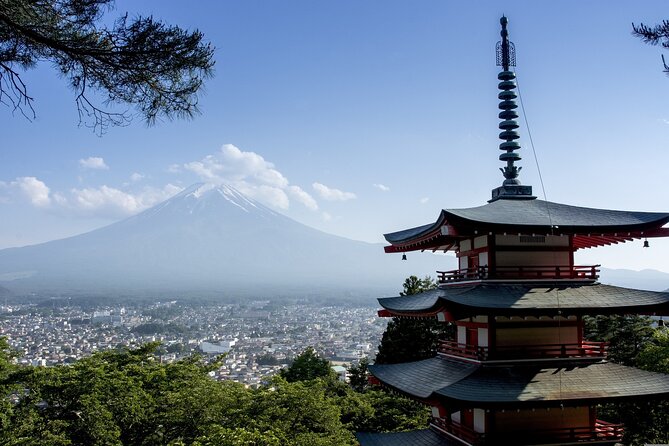 Private Unforgettable Mt Fuji Tour with English Speaking Driver - Saiko Iyashi no Sato Nemba: slow travel in a recreated old village