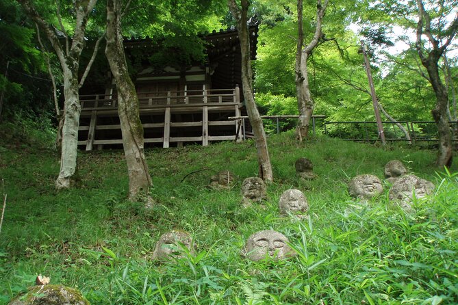 Private Walking Tour in Bamboo Forest & Hidden Spots in Arashiyama - Key highlights you’ll feel on the ground