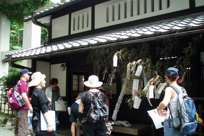 Private Walking Tour in Bamboo Forest & Hidden Spots in Arashiyama - The bamboo forest experience: photos are easy, calm takes planning