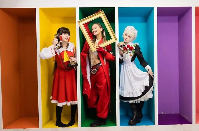 Professional Cosplay Photography Experience with English Guide - Price and value: is $161 a fair deal in Tokyo?