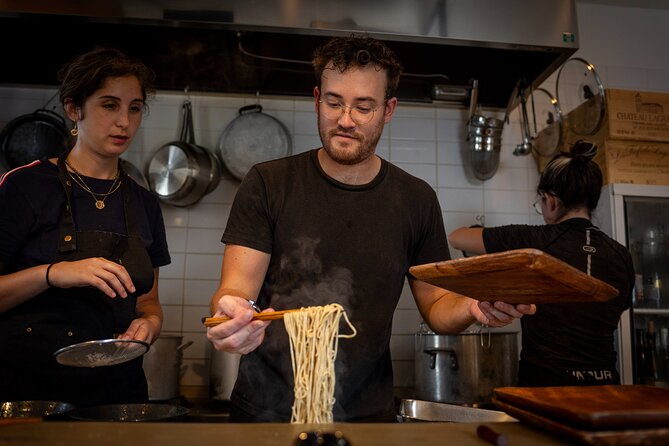 Professional Ramen & Gyoza with Ramen Chef in a restaurant! - Key things that make this ramen-and-gyoza class worth your time