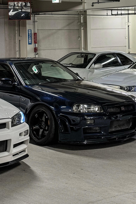 【R34 GTR Over 400 hp】Tokyo: Private Daikoku Tour in R34 GTR - Who this tour fits best, and who should skip it