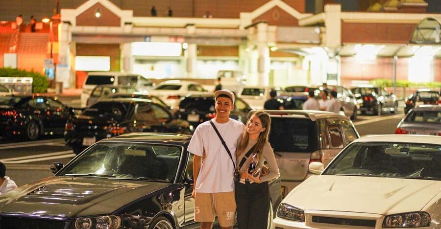 【R34】Tokyo：Private Daikoku tour in Modified R34 - Who This R34 Daikoku Tour Is Best For (and Who Might Not Love It)