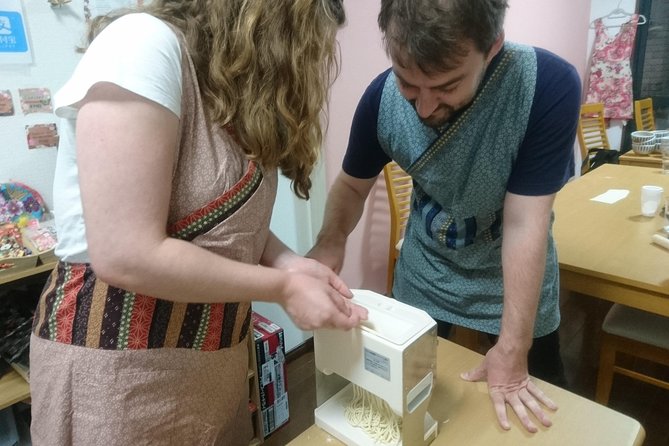 Ramen and Gyoza Cooking Class in Osaka - Key Things to Know Before You Go