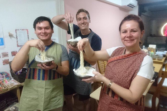 Ramen and Gyoza Cooking Class in Osaka - Entering the Kitchen: Where This Class Feels Personal