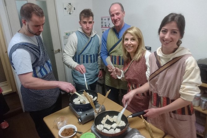 Ramen and Gyoza Cooking Class in Osaka - Value and Pricing: Is $79.59 a Good Deal?