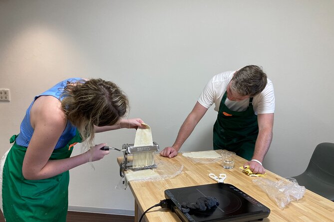 Ramen and Gyoza Cooking Class in Osaka Dotonbori - Ramen Noodles by Hand, Broth from Scratch, Toppings Like a Pro