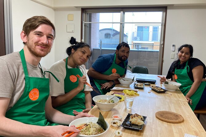 Ramen and Gyoza Cooking Class in Osaka Dotonbori - Your 3-Hour Game Plan: From Hand-Kneaded Noodles to Finished Bowls