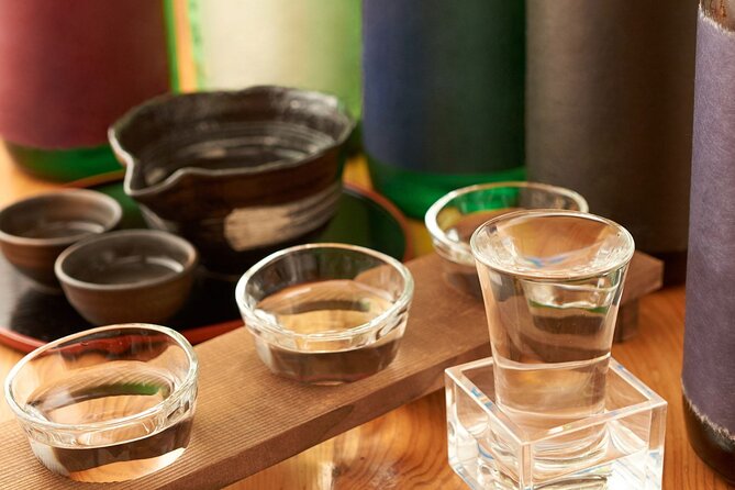 Ramen and Sushi Cooking Class with Sake Pairing Set in Tokyo - Ramen and Sushi with Sake Pairing in Tokyo, Without the Big-Group Chaos