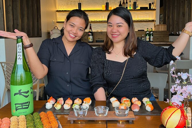 Ramen and Sushi Cooking Class with Sake Pairing Set in Tokyo - Ramen Broth From Scratch: More Than Mixing, It’s Balance and Comfort