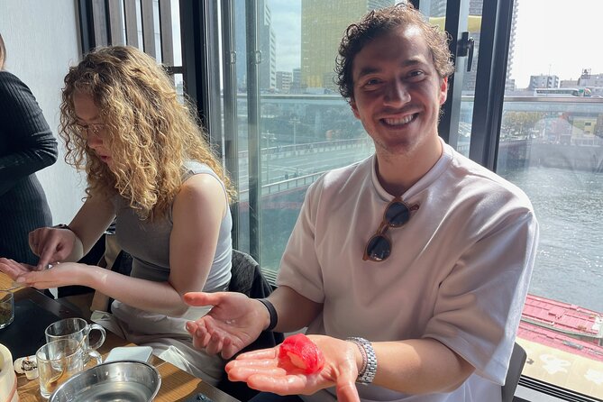 Ramen and Sushi Cooking Class with Sake Pairing Set in Tokyo - Sake Pairing: Drinking, Yes, But Also Learning How It Fits