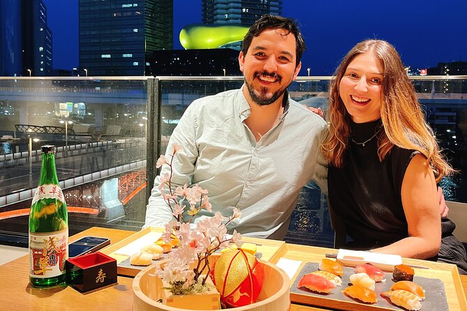 Ramen and Sushi Cooking Class with Sake Pairing Set in Tokyo - Getting to Tsukishima: Public Transit Is Your Friend, No Hotel Pickup