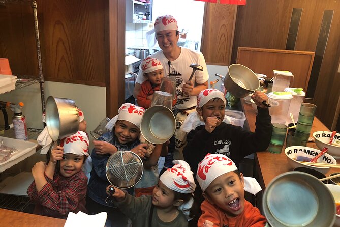 Ramen Cooking Class at Ramen Factory in Kyoto - Halal, vegetarian, and vegan options that matter in Kyoto