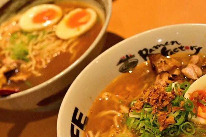 Ramen Cooking Class at Ramen Factory in Kyoto - Price and value: what $131.32 gets you