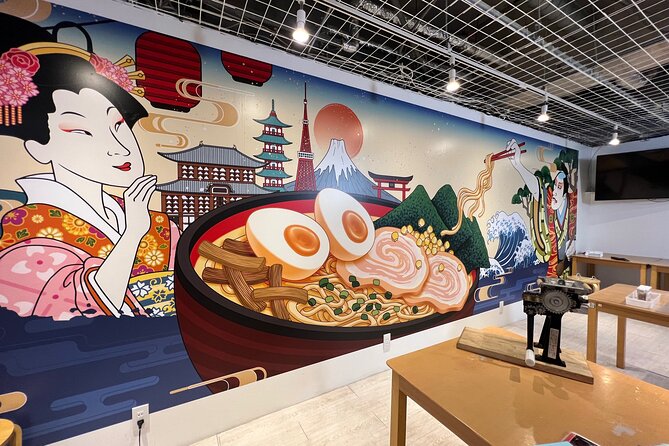 Ramen Cooking Class at Ramen Factory in Kyoto - Who this ramen cooking class suits best