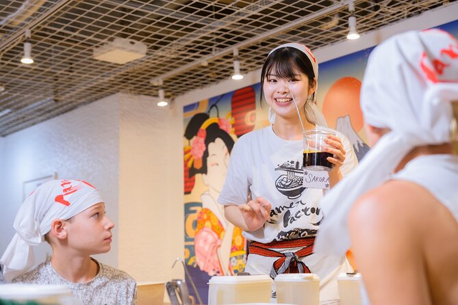 Ramen Cooking Class at Ramen Factory in Mt.Fuji - Why This Mt. Fuji Ramen Class Feels Different From a Typical Meal