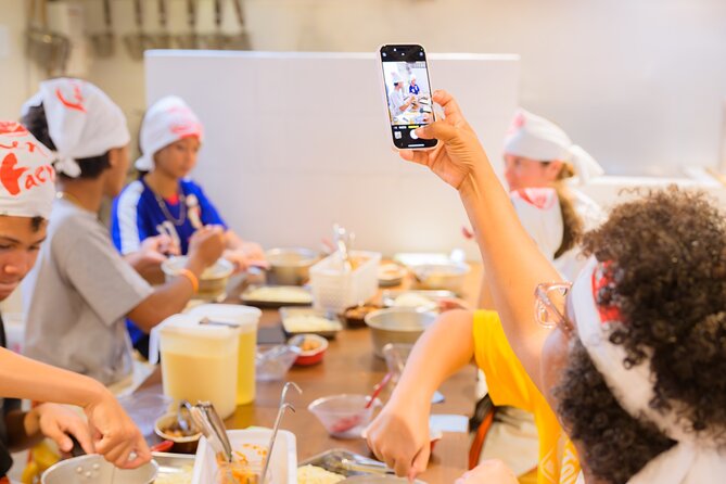 Ramen Cooking Class at Ramen Factory in Mt.Fuji - Meet the Instructors: Clear English and Real Help in the Moment