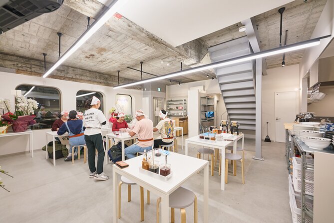 Ramen Cooking Class at Ramen Factory in Mt.Fuji - Meals During the Class: Tasting, Lunch, and Dinner Included