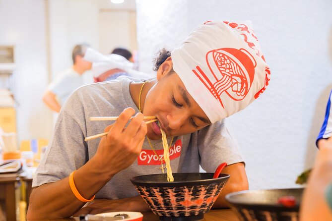 Ramen Cooking Class at Ramen Factory in Mt.Fuji - Omiyage Choice: Take Home a Bowl, T-Shirt, or Apron