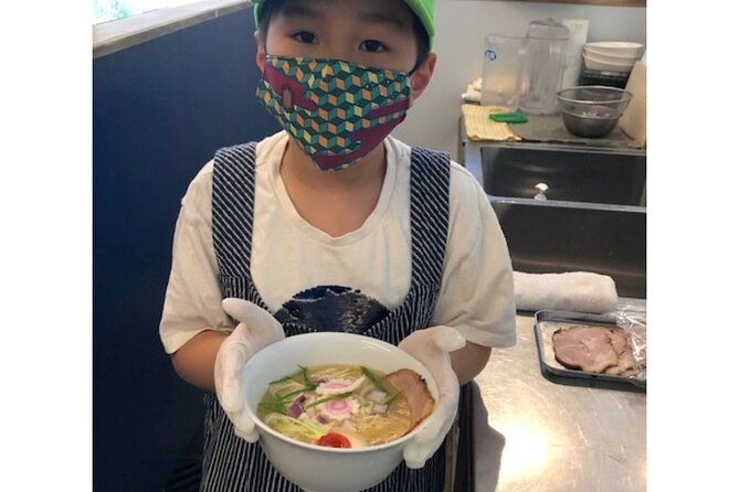 Ramen Craftsman Experience in Osaka - Key Things That Make This Ramen Workshop Worth It